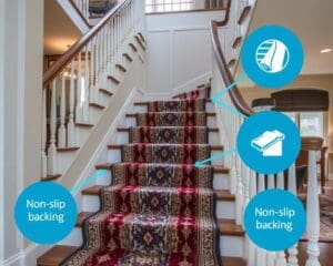 Tapijt voor trap: veilig en stijlvol in huis