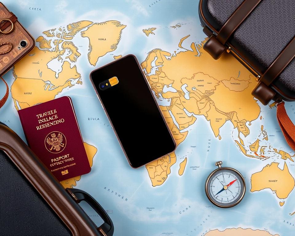 Telefoons met dual-SIM: Flexibiliteit voor reizigers