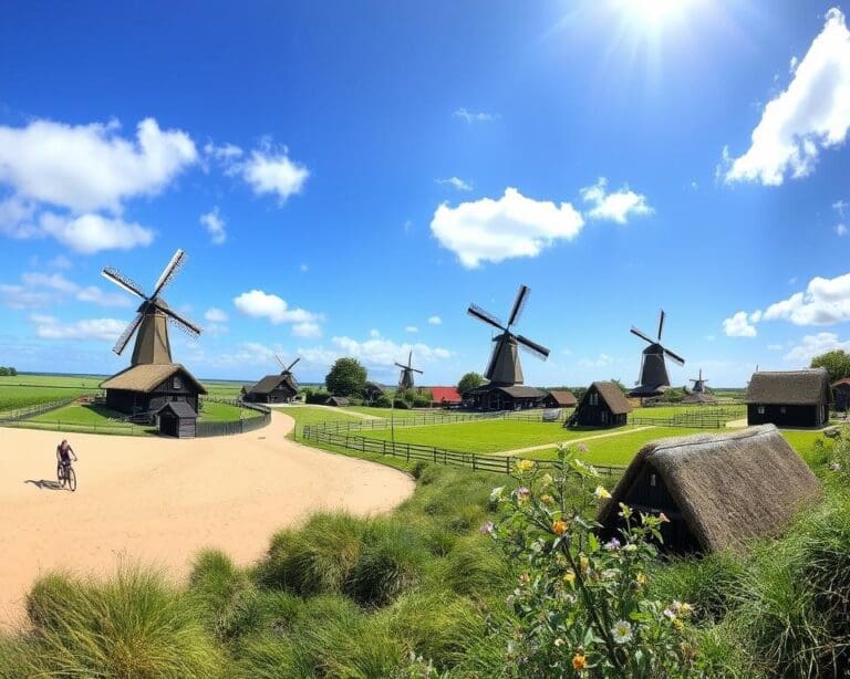 Texel als decor: inspirerende incentives en uitjes