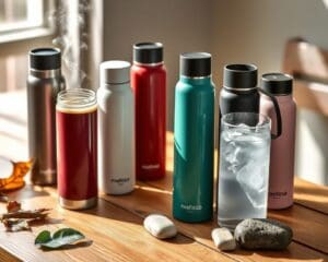 Thermosflessen die je drankjes urenlang warm of koud houden