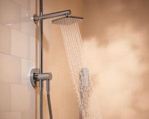 Thermostatische kraan: gemak en controle in de douche