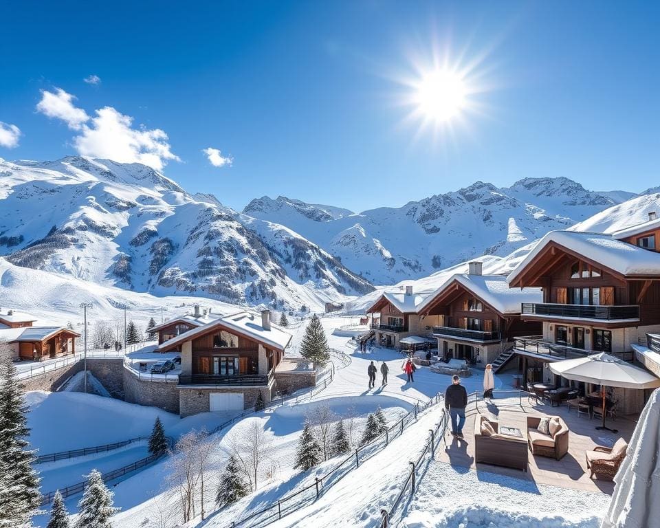 Tignes: Voor wintersporters met hoge eisen