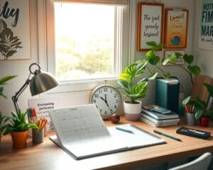 Tijd efficiënt beheren: meer balans in je dag