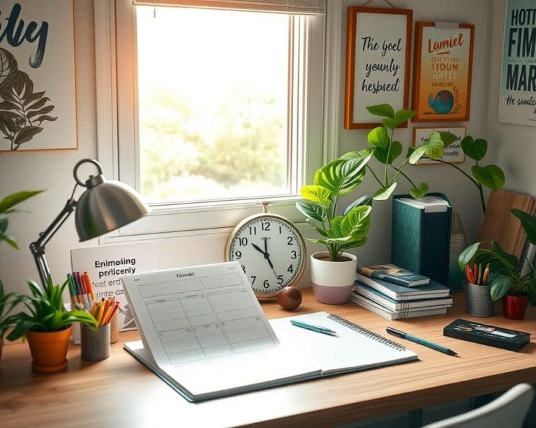 Tijd efficiënt beheren: meer balans in je dag