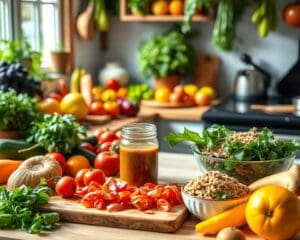 Tips om gezonder te eten zonder diëten