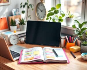 Tips voor meer productiviteit in minder tijd
