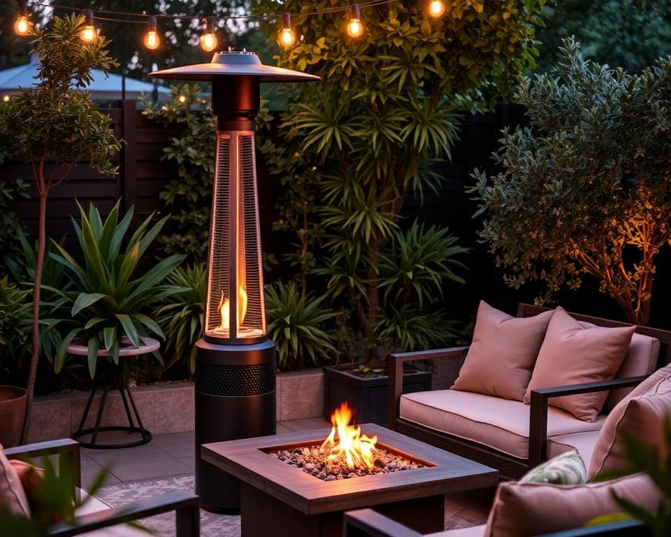 Tuinkachels die Warmte en Sfeer Toevoegen aan Je Buitenruimte