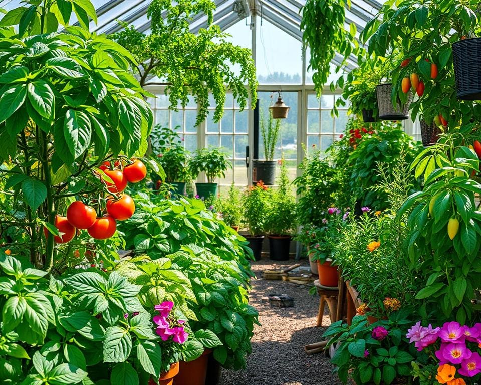 Tuinkas: kweek je eigen groenten en kruiden