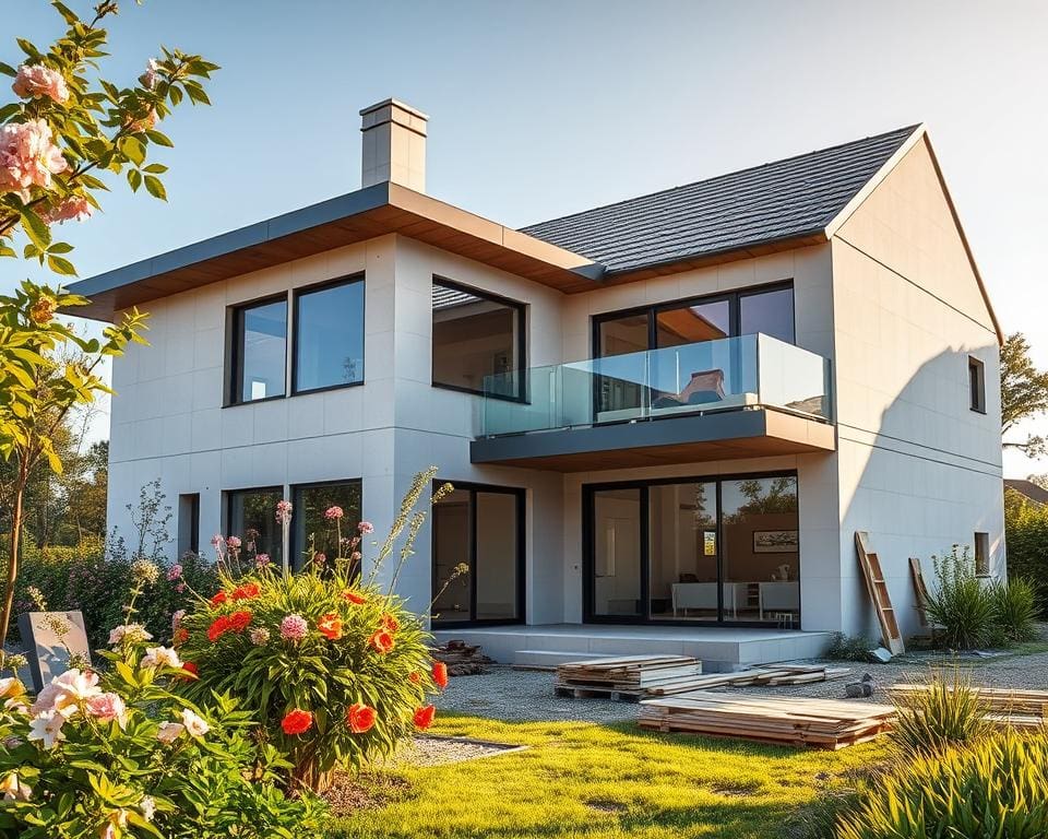 Uw droomhuis realiseren met Aannemer Almere