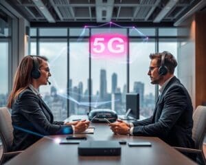 VOIP en 5G: De perfecte combinatie
