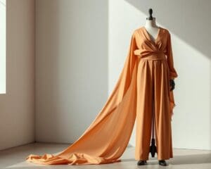 Valentino oversized pantalons: Italiaanse luxe met comfort