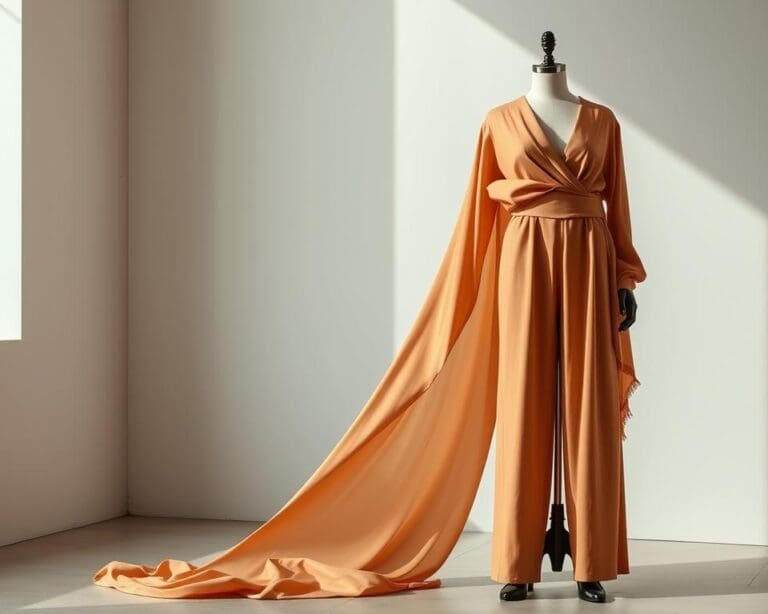 Valentino oversized pantalons: Italiaanse luxe met comfort