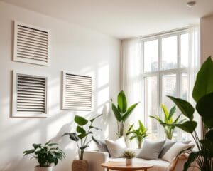 Ventilatieroosters voor een gezonde luchtcirculatie in huis