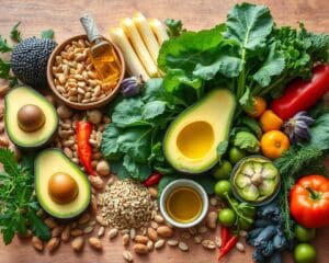 Verhoog je energie met gezonde vetten en plantaardige voeding