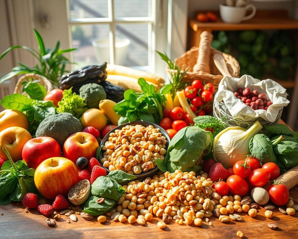 Verhoog je immuniteit met vezelrijke en plantaardige voeding