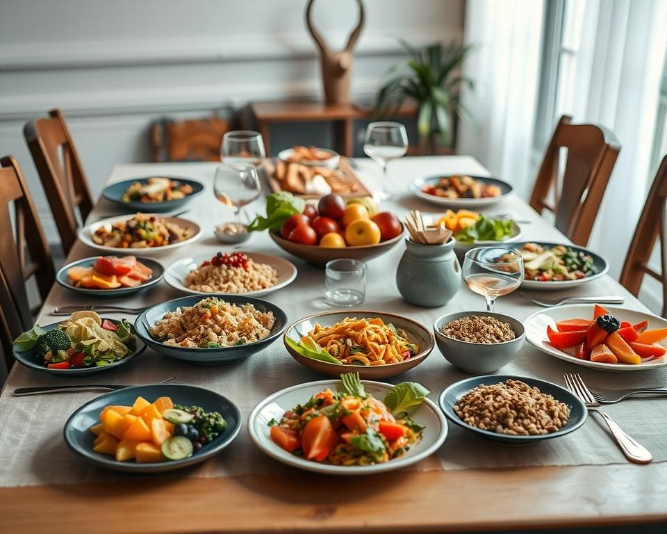 Verzadigingstrucs: eet minder, voel meer voldoening