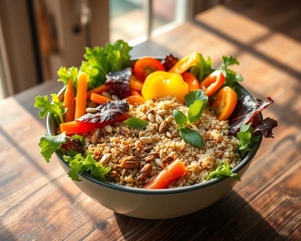 Vezelrijk eten: eenvoudige manieren om je voeding te verbeteren