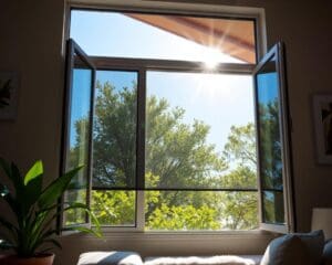 Vliegenhor: frisse lucht zonder ongewenste gasten