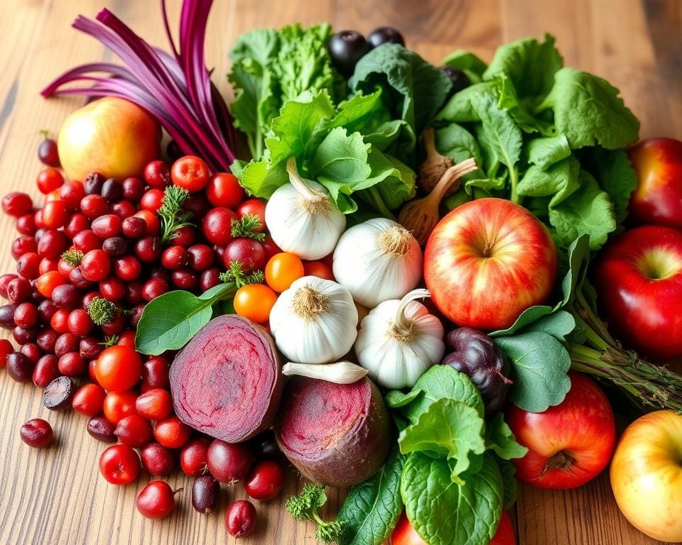 Voeding voor gezonde nieren