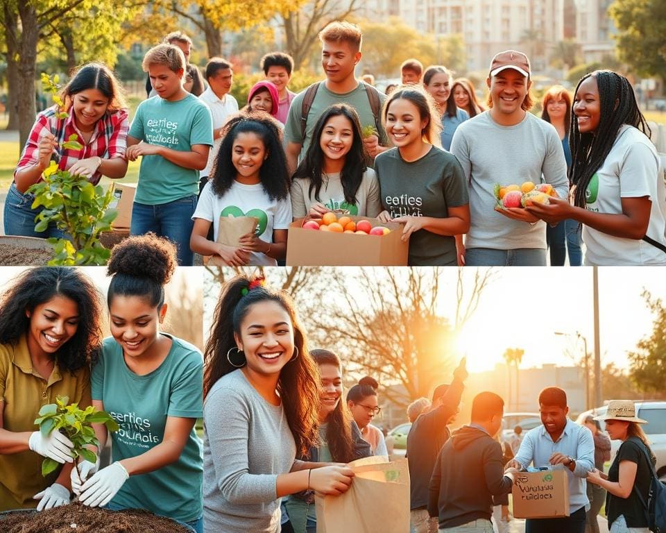 Vrijwilligerswerk: de impact op jouw welzijn