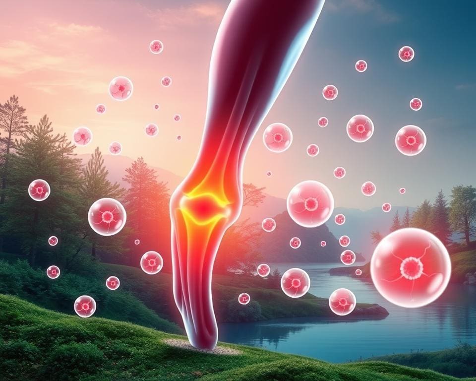 Waarom collageen goed is voor je gewrichten