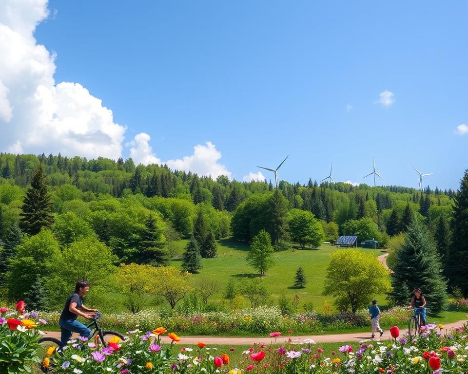 Waarom duurzame keuzes goed voelen