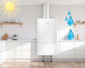 Waarom elektrische boilers efficiënter zijn