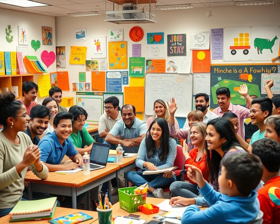 Waarom leren voor volwassenen leuk en nuttig is