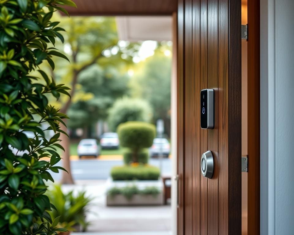 Waarom slimme deurbellen je huis veiliger maken