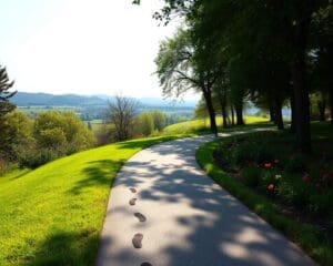 Wandelen met een doel: je eigen 10.000 stappen challenge