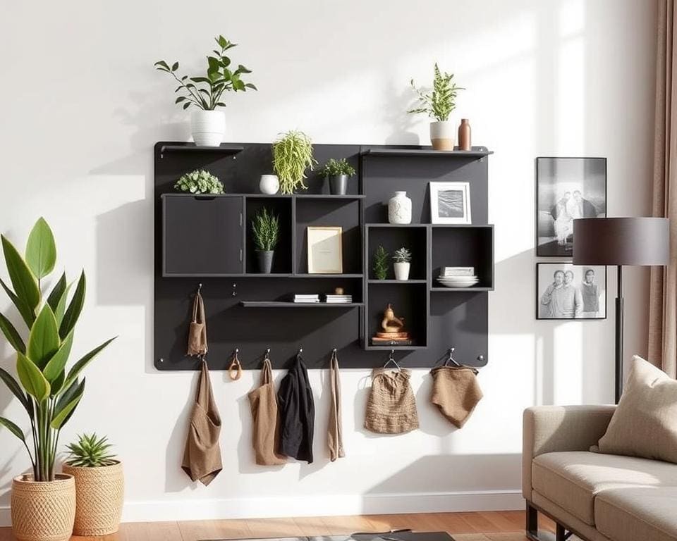 Wandorganizer: netjes en stijlvol opbergen