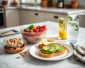 Wat eet je vóór je training voor maximale energie?