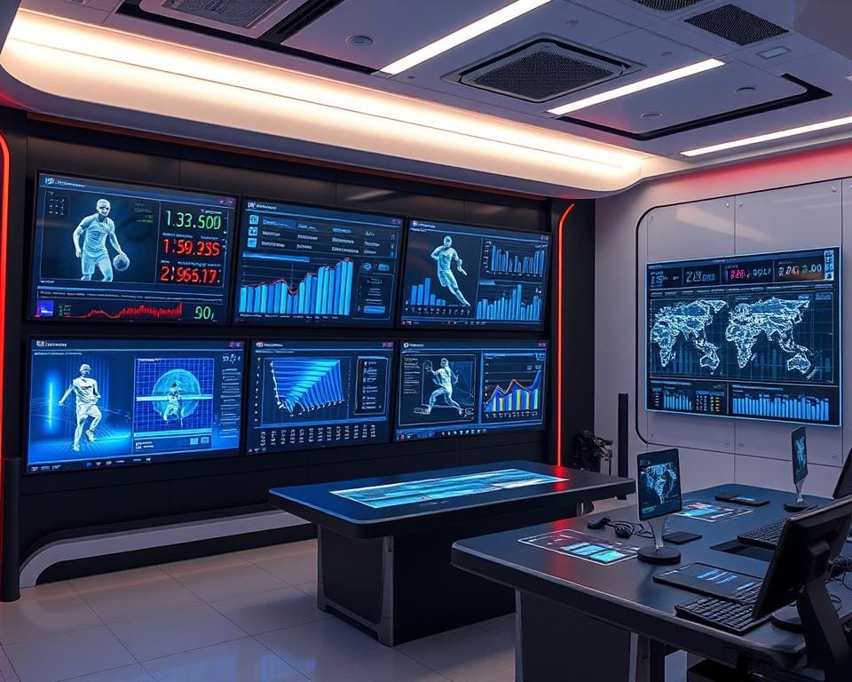 Wat maakt AI nuttig in de optimalisatie van sportstrategieën?