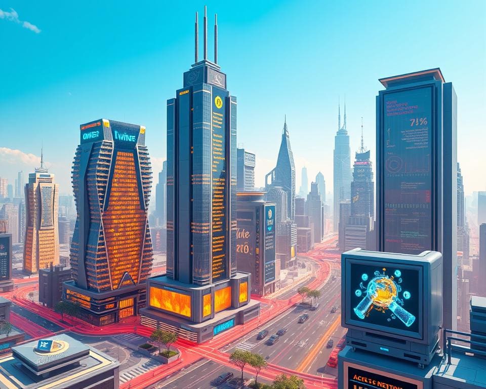 Wat maakt blockchain belangrijk voor digitale eigendomsrechten?