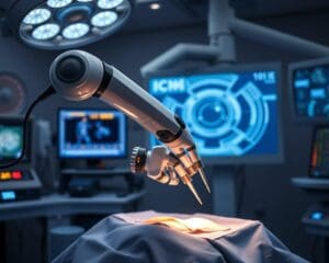 Wat maakt robotica cruciaal voor medische precisiechirurgie?