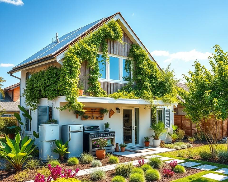 Wat maakt slimme huizen aantrekkelijk voor duurzaamheid?