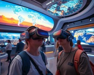 Wat maakt virtual reality nuttig in reis- en recreatie-industrieën?
