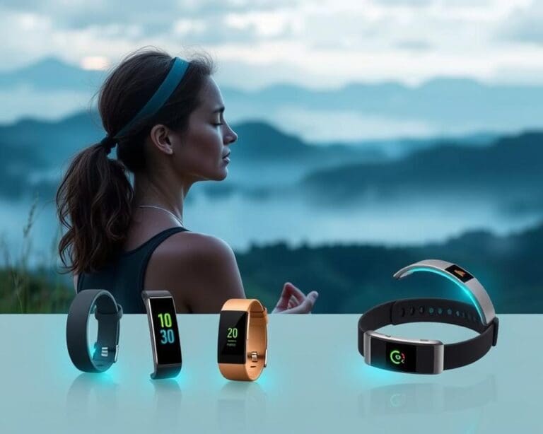 Wat maakt wearables essentieel voor mentale gezondheidstraining?