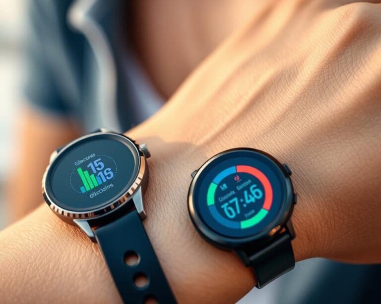 Wat maakt wearables handig voor monitoring van glucosewaarden?