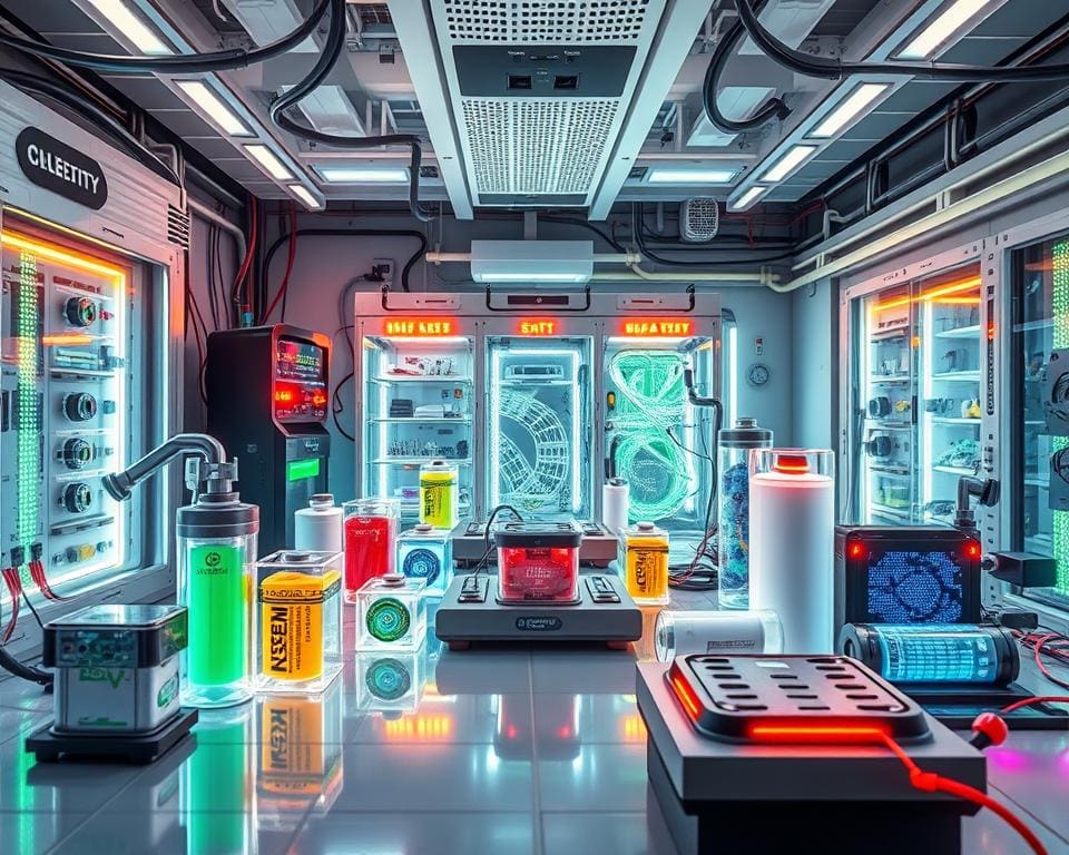 Wat zijn de nieuwste innovaties in batterijtechnologie?