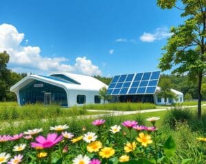 Wat zijn de nieuwste innovaties in groene waterstoftechnologie?