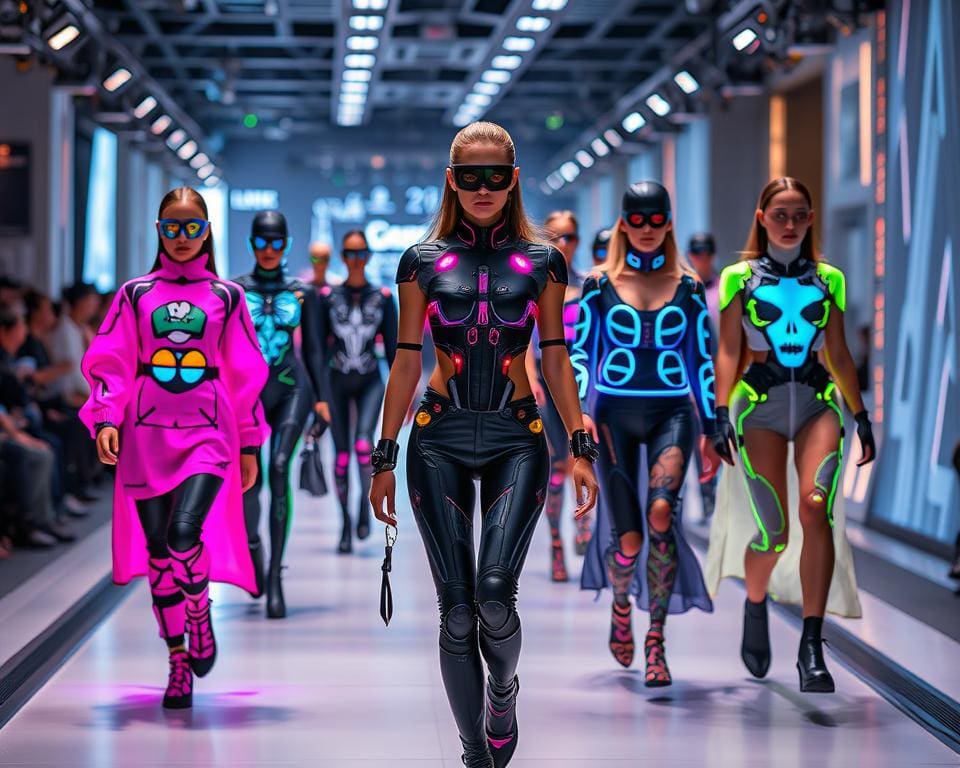 Wat zijn de nieuwste trends in slimme kledingtechnologie?