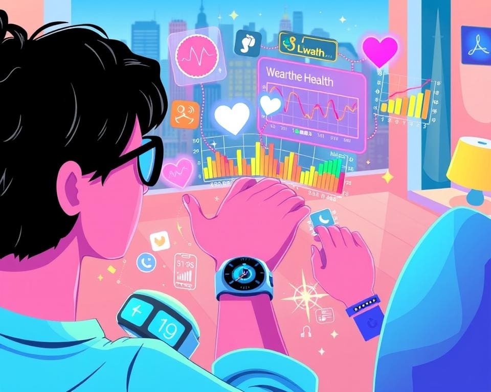 Wat zijn de voordelen van wearables voor realtime gezondheidsdata?