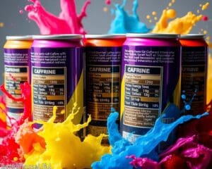 Wat zit er echt in energiedrankjes?