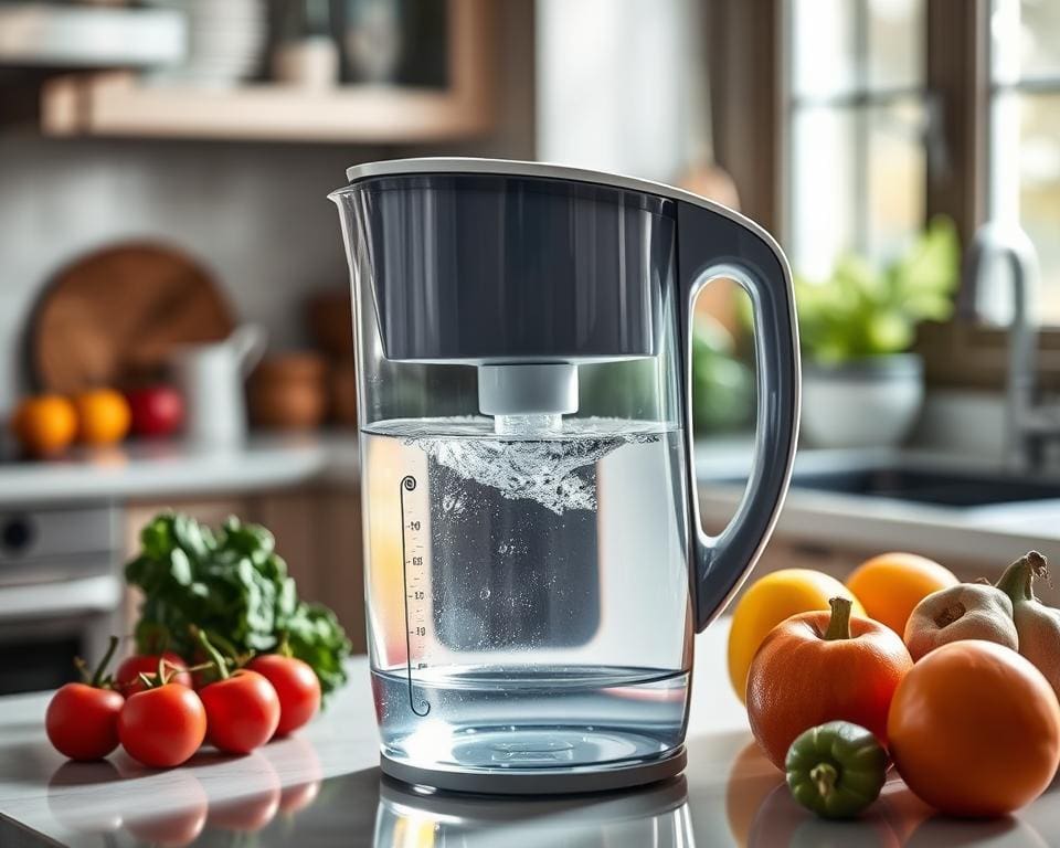 Waterfilterkan: vers water in een handomdraai