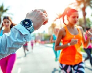 Wearable technologie: handige tools voor beweging