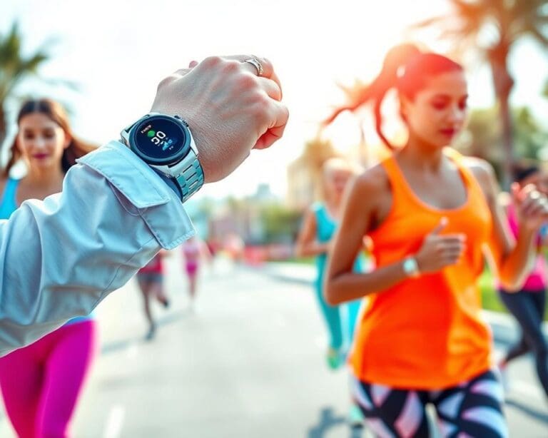 Wearable technologie: handige tools voor beweging