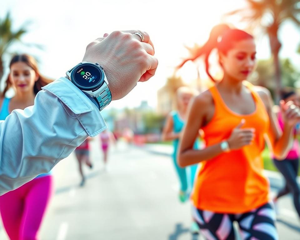 Wearable technologie: handige tools voor beweging