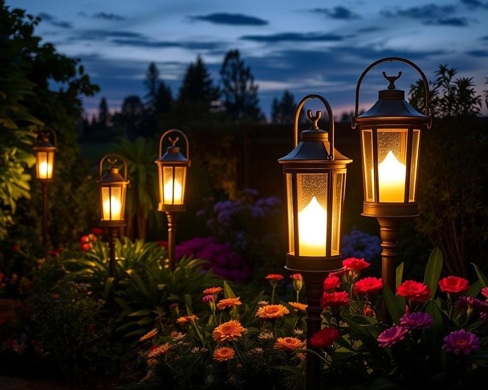Weerbestendige Tuinlampen die Jouw Tuin Verlichten