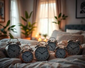 Wekkers voor een stressvrije start van de dag